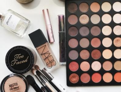 makeup services