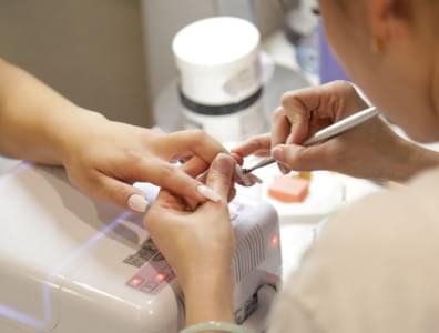 manicure services